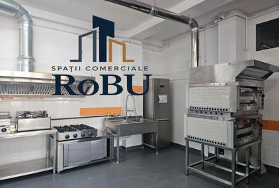 Spatiu restaurant in zona  Centrul Civic # Spatii comerciale RoBU - 5
