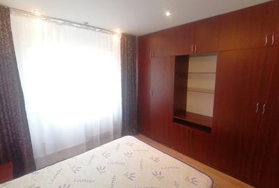 2 camere decomandate Teiul Doamnei - disponibil 1 Noiembrie - 4