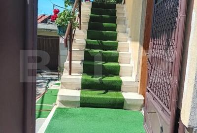 CASA IN CENTRU -REGHIN CU SPATIU COMERCIAL - 7