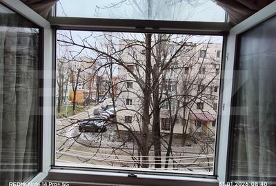 Apartament cu 3 camere semidecomandat, mobilat în Alexandru cel Bun - 6