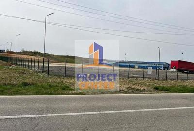 Teren Bradu, suprafata 3000 mp - 2