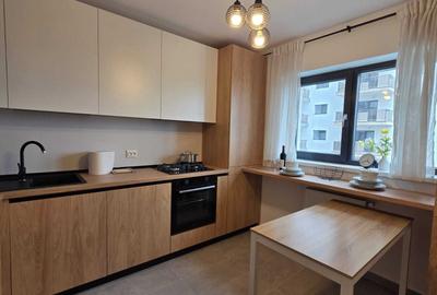 Apartament cu 2 camere decomandat în Titan - 5