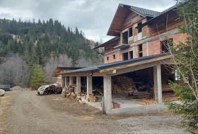 Esti interesat de proprietate si afacere la munte in Bucovina - 9