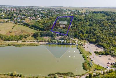 Investi?ie Unica: Teren de Vanzare 11.330mp pe Lacul A... - 3