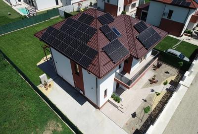 Vila individuala P+1, 600mp teren liber COMISION 0% - 13
