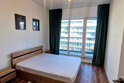 Apartament 2 camere, prima închiriere, mobilat, Dynamic Residence 2 Apartament 2 camere, prima închiriere, mobilat, Dynamic Residence 2 - 6