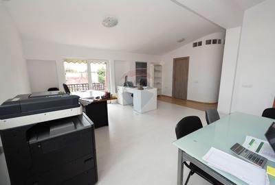 Vila cu curte de inchiriat- sector 1 - 7