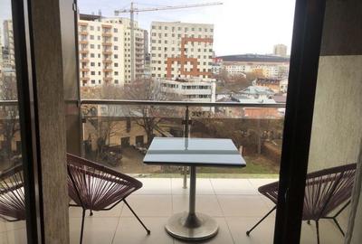 Garsonieră decomandată, mobilată în Central - 5