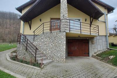 Casă cu 2 camere cu Teren 3103 Mp în Leșnic - 8