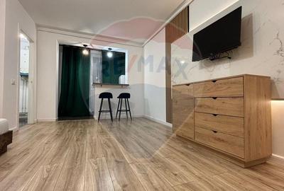 Garsonieră nedecomandată în Gării - 2