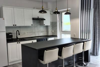 Apartament cu 3 camere decomandat în Florești - 1