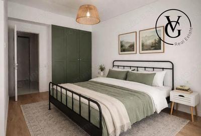 Apartament cu 2 camere decomandat în Nord - 1