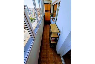 Apartament cu 4 camere decomandat, mobilat în Ștefan cel Mare - 12