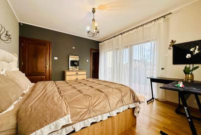 Vilă | 7 Camere |  Ds+P+1E+M | Teren 1346mp | Ieșire la Lac | Comuna Berceni - 28