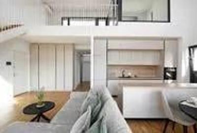 Apartament 3 Camere de tip PENTHOUSE- 5 minute M BERCENI Dezvoltator - 3