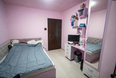 Apartament cu 4 camere decomandat în Sud - 6
