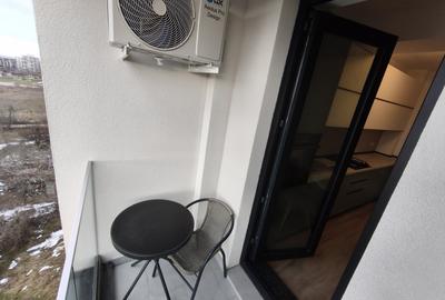 Apartament cu 2 camere în Universitate - 39