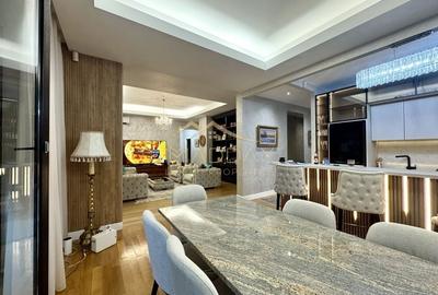 Apartament cu 5 camere parter + Gradina 100mp // Herastrau - Aviatiei - 9