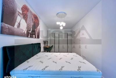 Apartament cu 2 camere semidecomandat, mobilat în Gheorgheni - 10