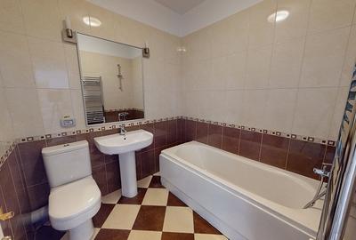 Apartament cu 3 camere decomandat, mobilat în Dorobanți - 12