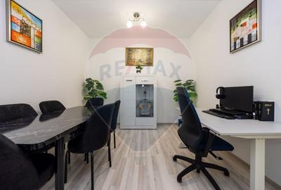 Apartament cu 2 camere decomandat, mobilat în Tractorul - 10