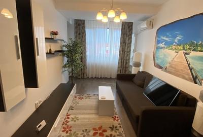 Apartament cu 2 camere decomandat, mobilat în Grozăvești - 2