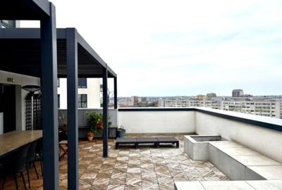Apartament cu 2 camere, mobilat în Străulești - 8