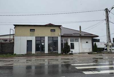 Spațiu comercial, de 70 mp, în Gherghești - 3