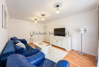 Apartament cu 2 camere decomandat, mobilat în Dacia - 5