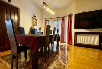 Vila 8 camere | padurea Baneasa | teren 383 mp - 4