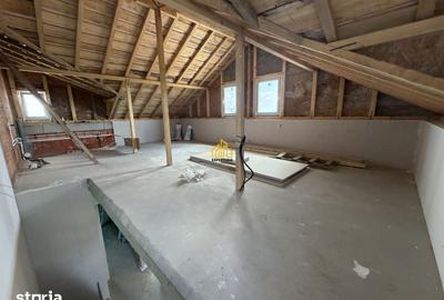 Casă cu 3 camere cu Teren 235 Mp în Central - 9