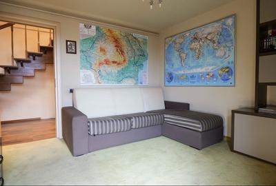 Penthouse pe două niveluri | 135 mp utili  . COMISION 0% - 15