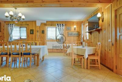 Casă cu 8 camere cu Teren 700 Mp în Vidra - 14