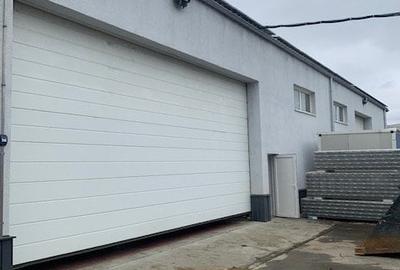 ZONA INDUSTRIALA hale de inchiriat diferite suprafete 5E/mp +TVA - 9