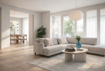 Casă individuală cu 8 camere cu Canalizare în Capitale - 1