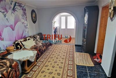 Casă cu 6 camere cu Teren 196 Mp în Central - 8