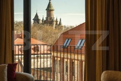 Apartament 3 camere, 92 mp, strada Nicolae Titulescu - 1