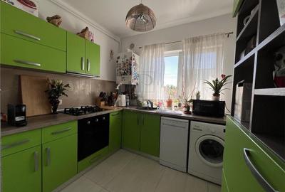 BUZIASULUI - 3 Camere - Decomandat - Etajul 1 - LIFT - Mobilat - 7