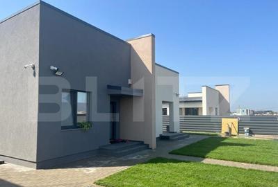 Casa P + E 115 mp utili, 330 mp teren, zona Selgros - 14