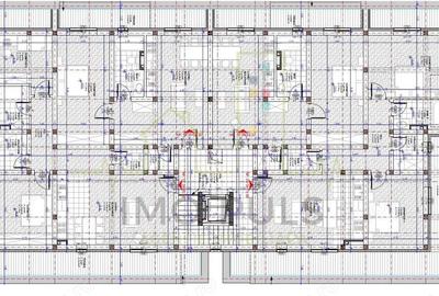 3 Camere. 2 Bai. Tersa 40 mp. Torontalului. Bloc nou. Lift. - 6