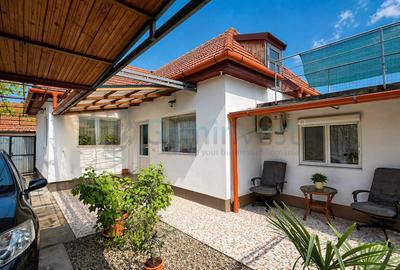 Casă individuală cu 4 camere cu Canalizare în Dragoș Vodă - 3