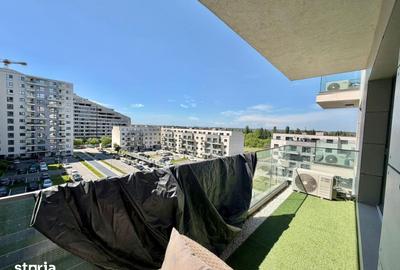 Apartament cu 2 camere în Nord - 15