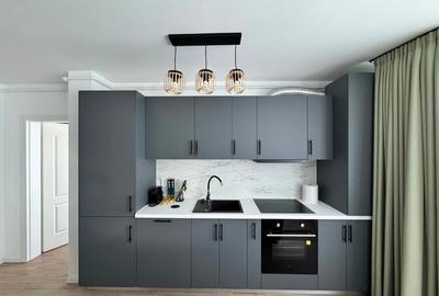 PF Apartament cu 3 camere, 80mp, ultrafinisat, la cheie, langa RIVUS MALL - 2