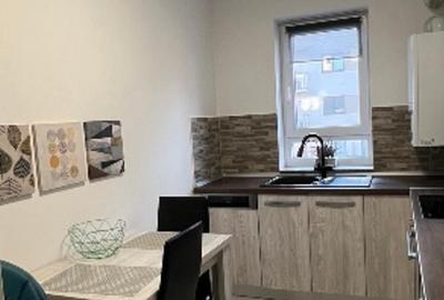 Apartament cu 2 camere decomandat, mobilat în Tractorul - 13