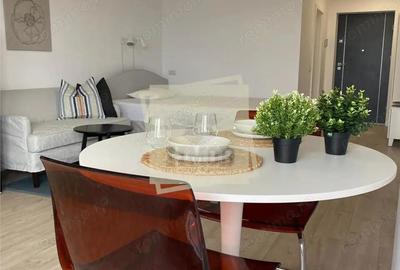 Garsoniera de lux cu terasa - 2