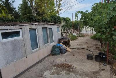 Casă cu 3 camere cu Teren 500 Mp în Valu lui Traian - 10