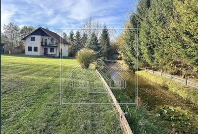 Casă individuală cu 5 camere cu Teren 3400 Mp în Porumbacu de Sus - 4