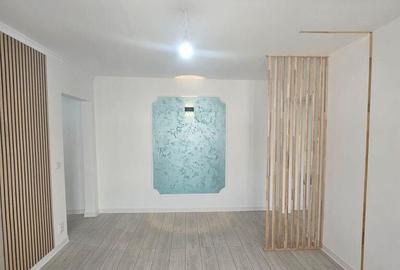 Apartament 3 camere, balcon, complet renovat, cartier Vas...