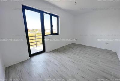 Duplex modern - 3 camere, 2 băi și pod spațios - 4