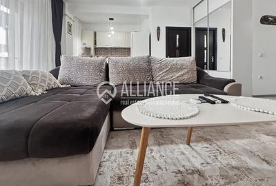 Apartament cu 2 camere decomandat, mobilat în Tomis Plus - 4